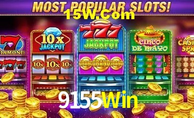 Recursos de Bônus 9155Win